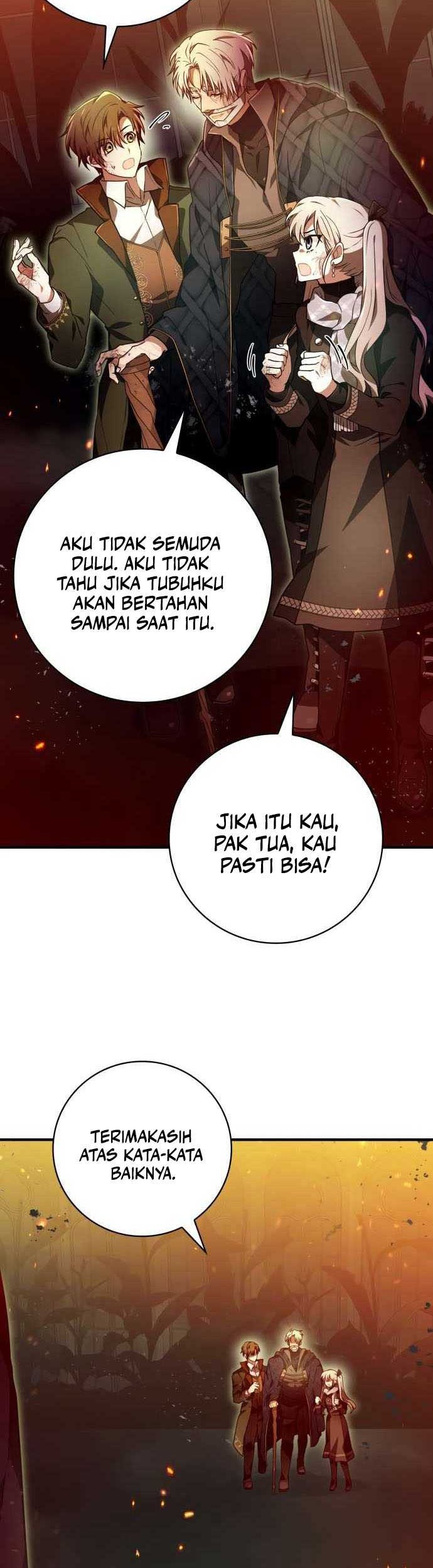 I Become a Legendary ArchMage by Reading a Book Chapter 30 Gambar 36