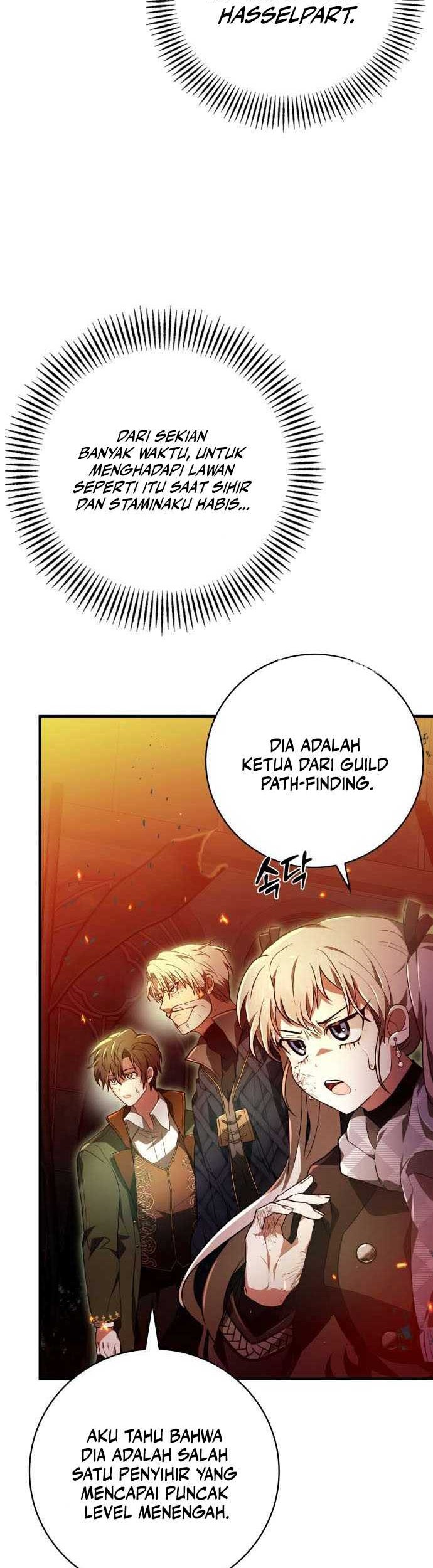 I Become a Legendary ArchMage by Reading a Book Chapter 30 Gambar 39