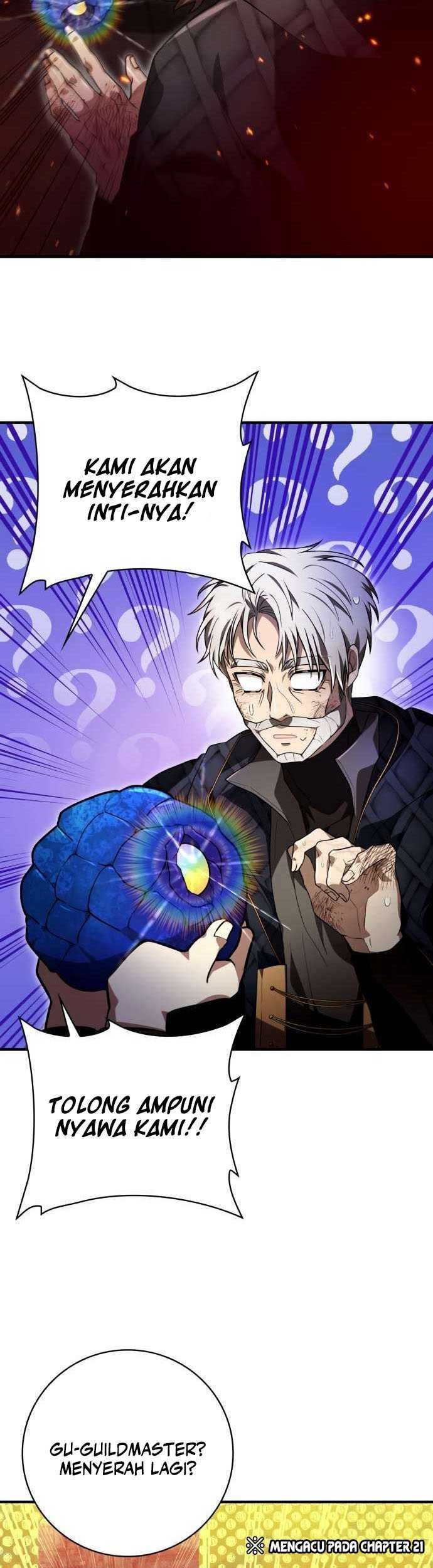 I Become a Legendary ArchMage by Reading a Book Chapter 30 Gambar 42