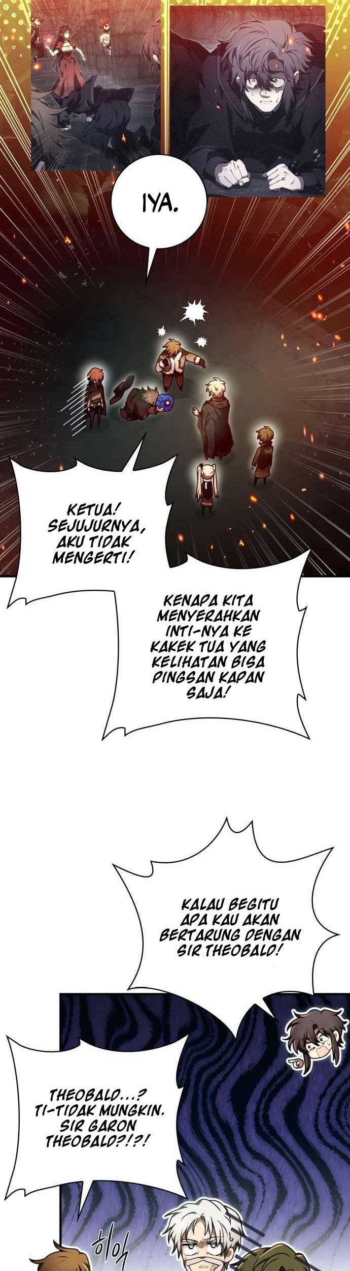 I Become a Legendary ArchMage by Reading a Book Chapter 30 Gambar 43