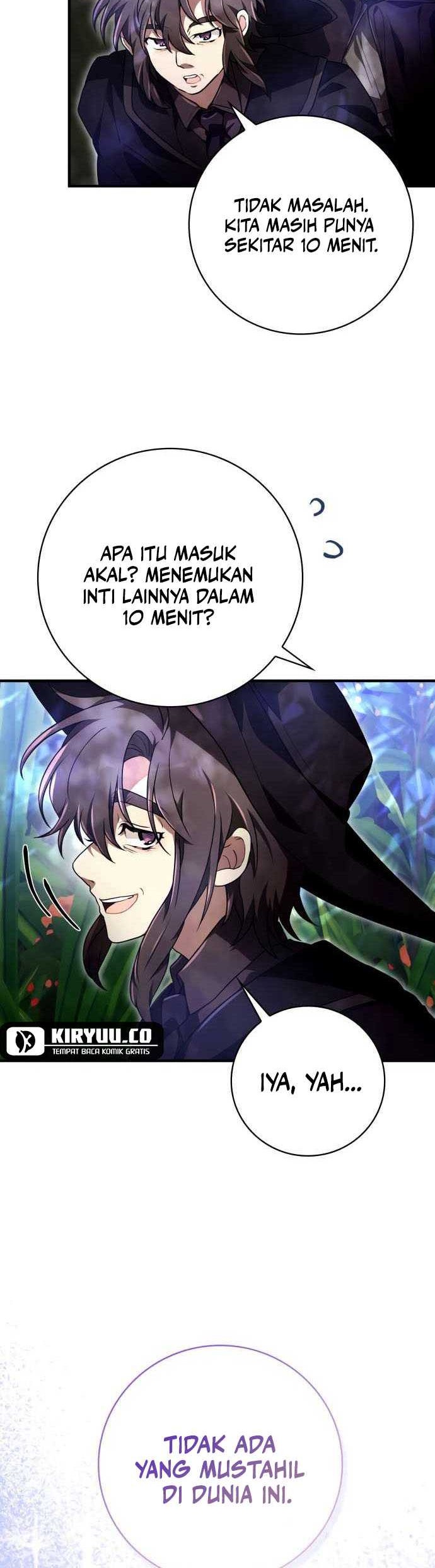 I Become a Legendary ArchMage by Reading a Book Chapter 30 Gambar 45
