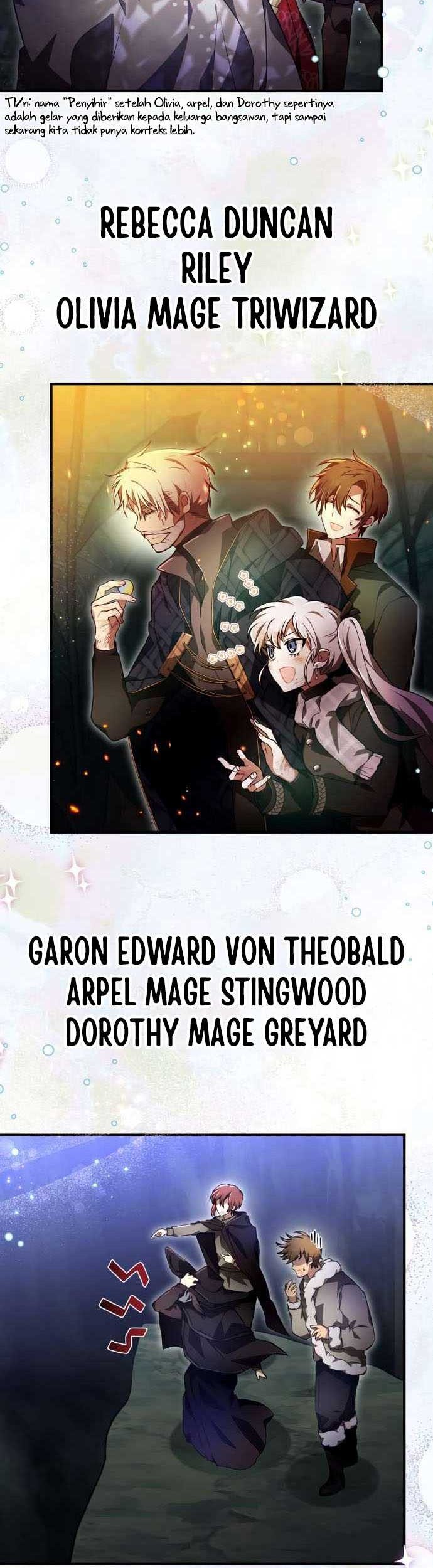 I Become a Legendary ArchMage by Reading a Book Chapter 30 Gambar 48