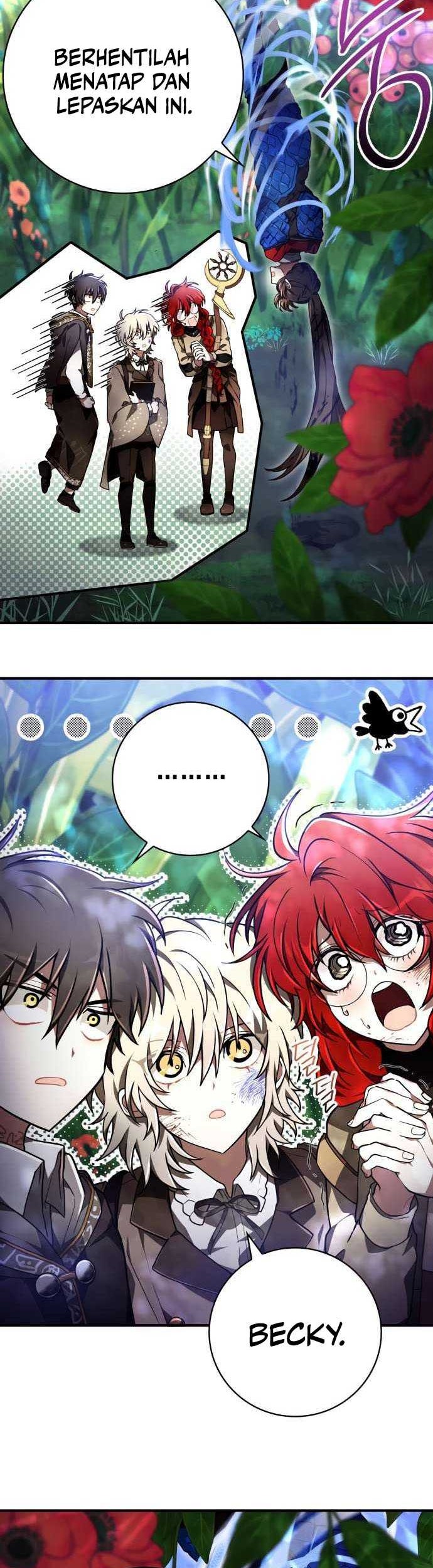 I Become a Legendary ArchMage by Reading a Book Chapter 30 Gambar 3