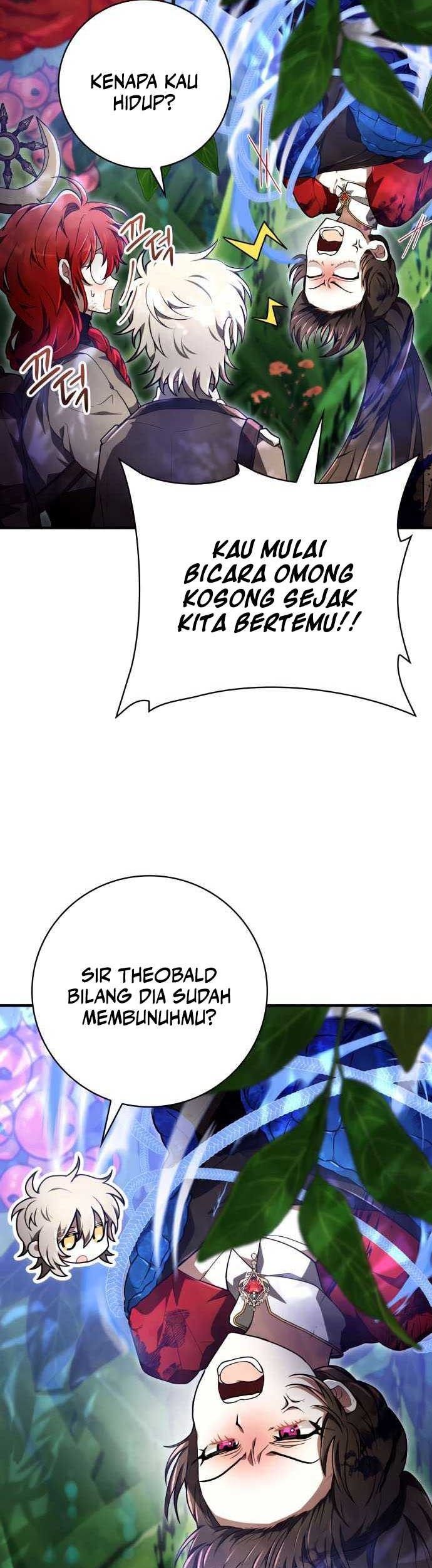 I Become a Legendary ArchMage by Reading a Book Chapter 30 Gambar 4