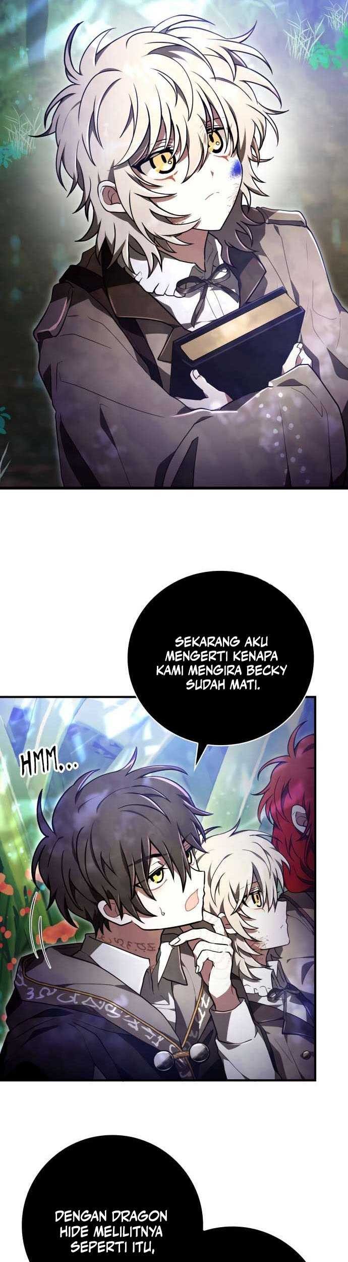 I Become a Legendary ArchMage by Reading a Book Chapter 30 Gambar 6