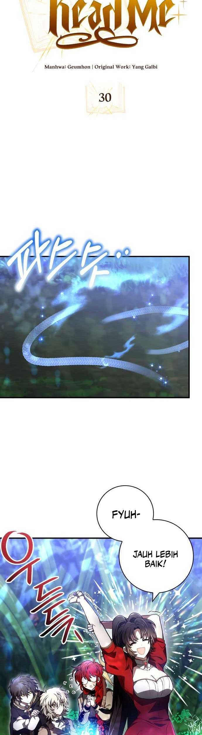 I Become a Legendary ArchMage by Reading a Book Chapter 30 Gambar 8