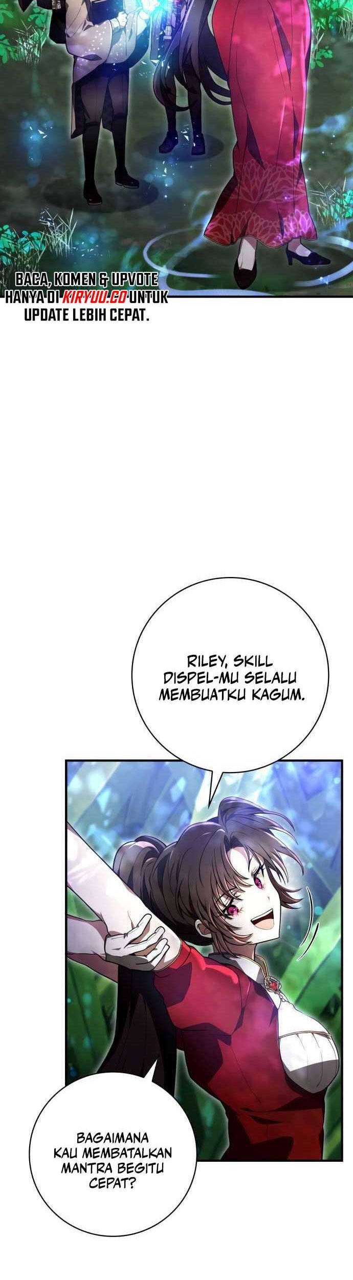 I Become a Legendary ArchMage by Reading a Book Chapter 30 Gambar 9
