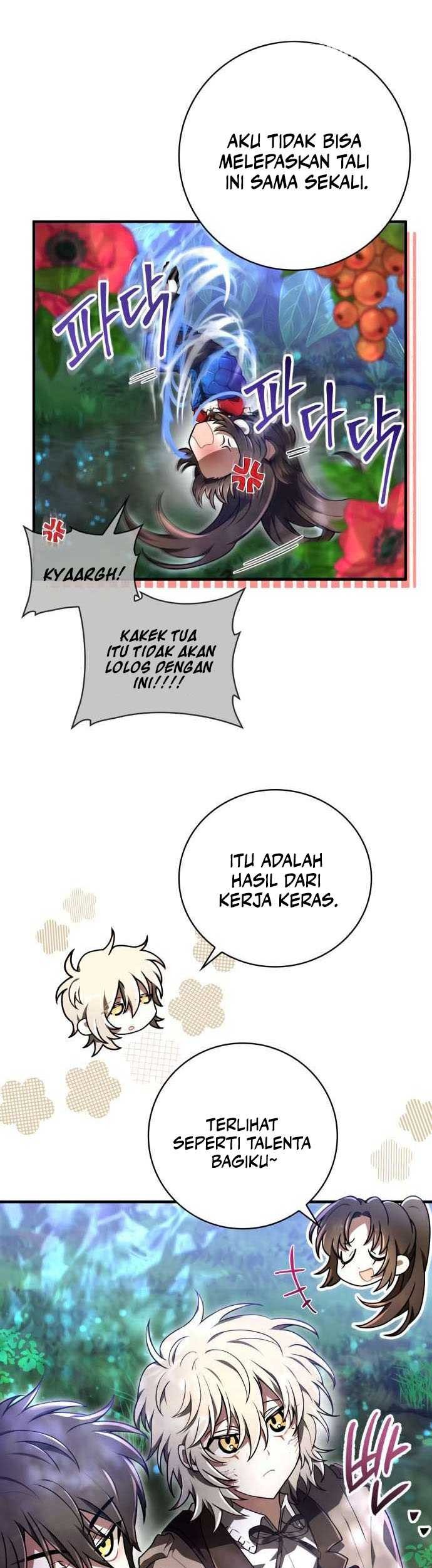 I Become a Legendary ArchMage by Reading a Book Chapter 30 Gambar 10