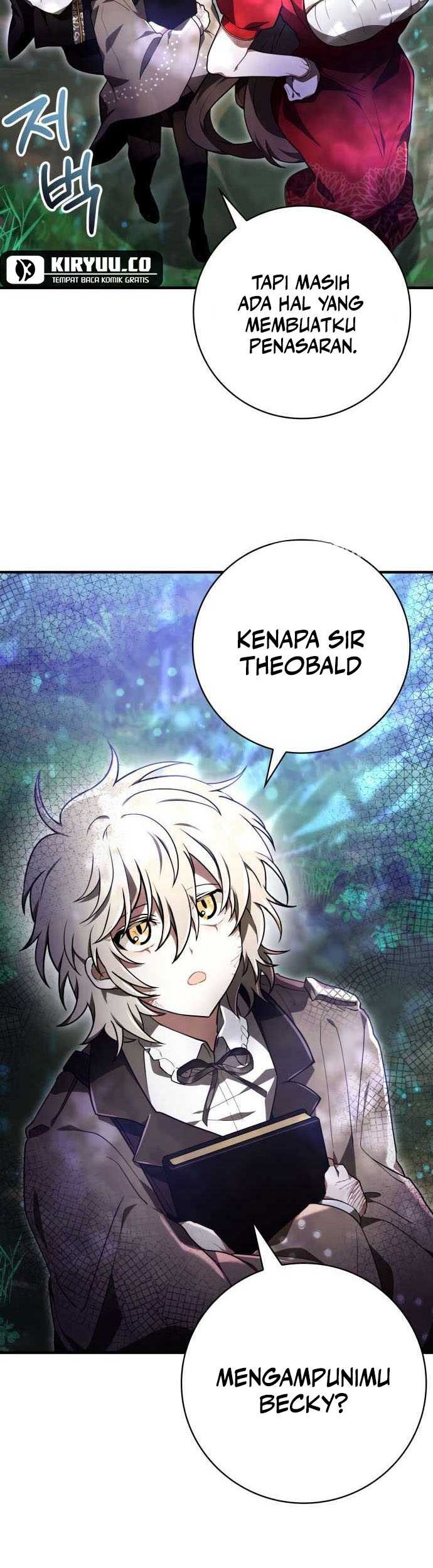 I Become a Legendary ArchMage by Reading a Book Chapter 30 Gambar 13
