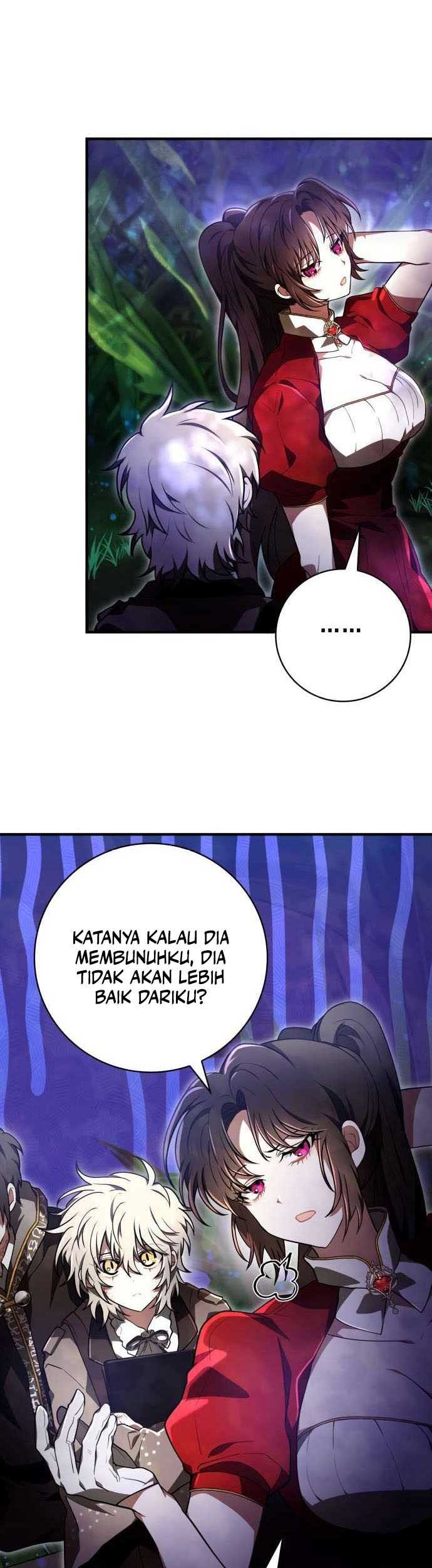 I Become a Legendary ArchMage by Reading a Book Chapter 30 Gambar 14