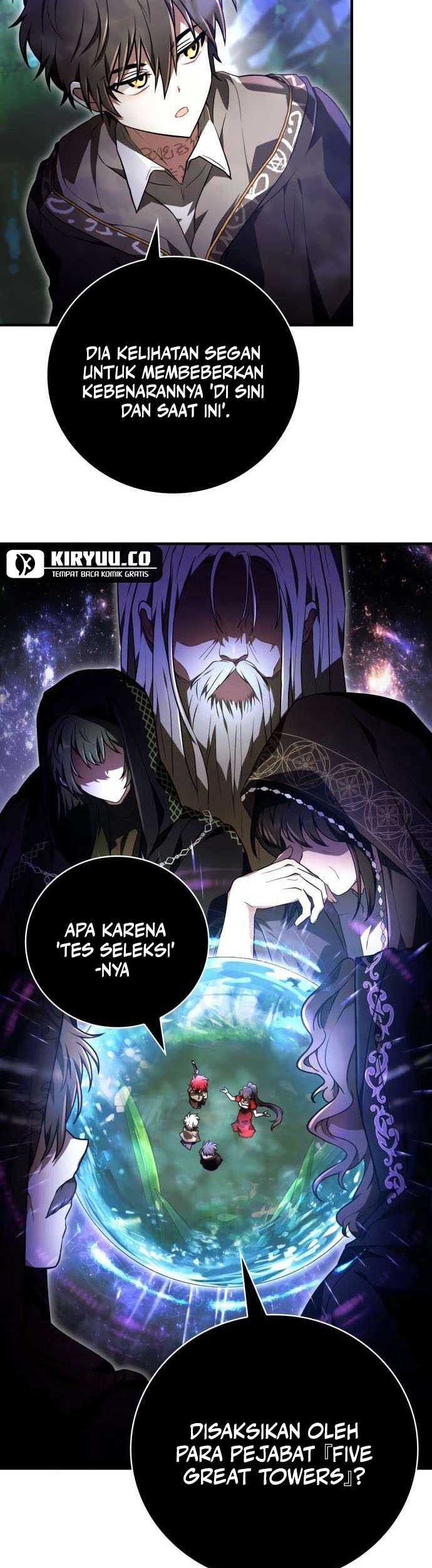 I Become a Legendary ArchMage by Reading a Book Chapter 30 Gambar 20