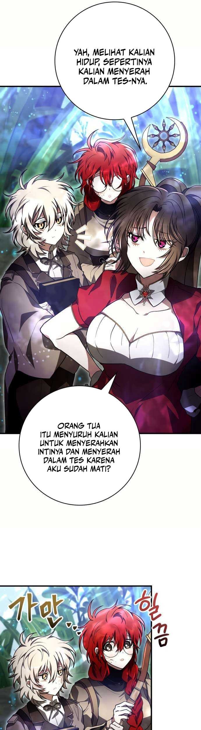 I Become a Legendary ArchMage by Reading a Book Chapter 30 Gambar 22