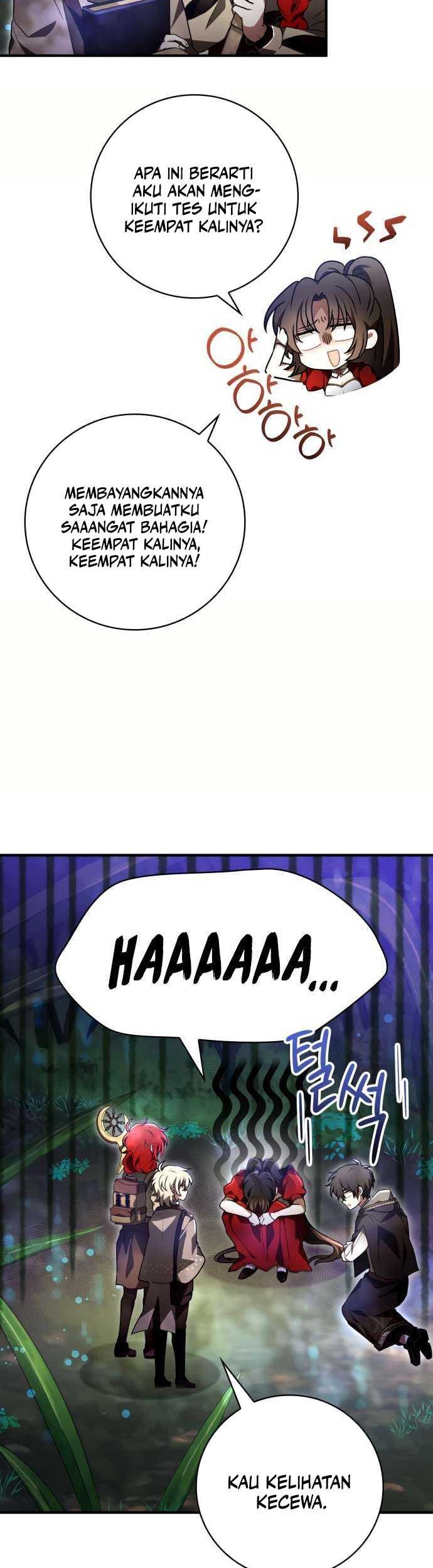 I Become a Legendary ArchMage by Reading a Book Chapter 30 Gambar 23