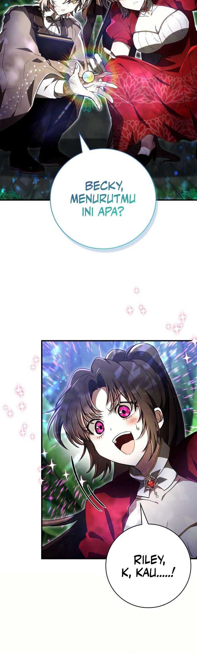 I Become a Legendary ArchMage by Reading a Book Chapter 30 Gambar 25