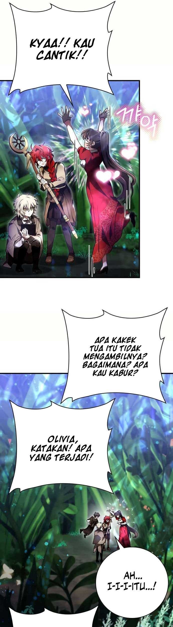 I Become a Legendary ArchMage by Reading a Book Chapter 30 Gambar 26
