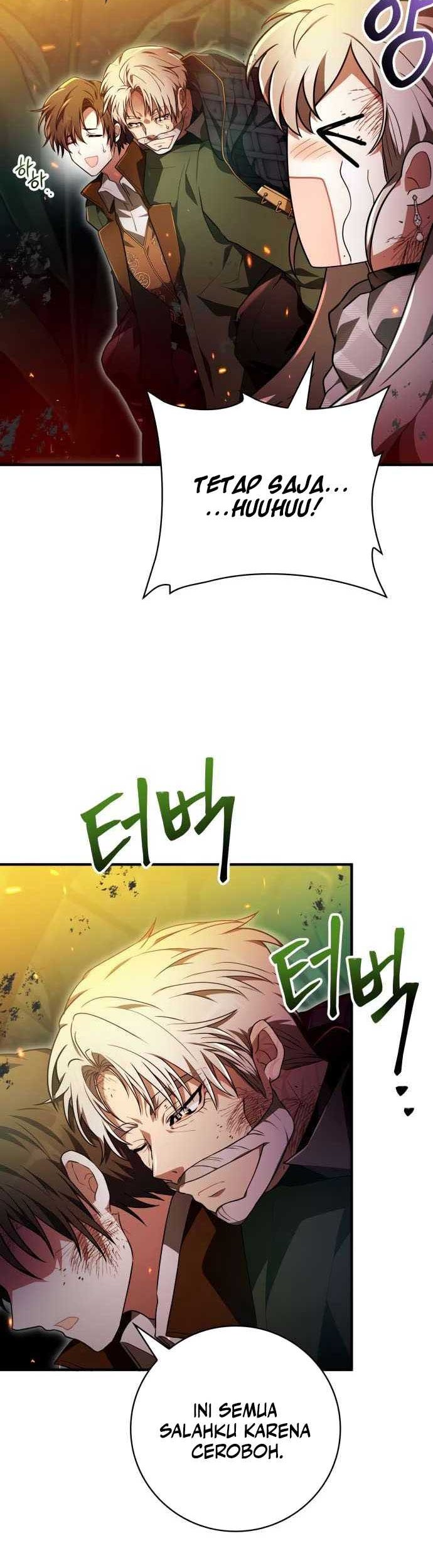 I Become a Legendary ArchMage by Reading a Book Chapter 30 Gambar 29