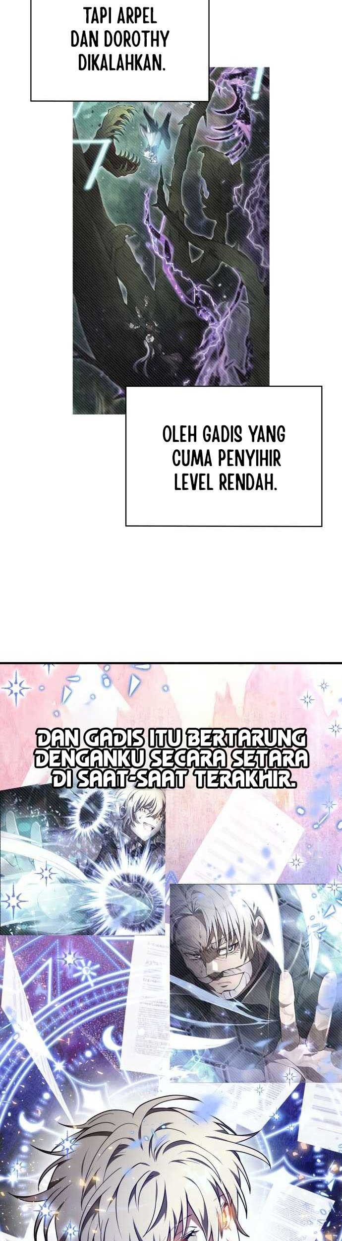 I Become a Legendary ArchMage by Reading a Book Chapter 30 Gambar 32
