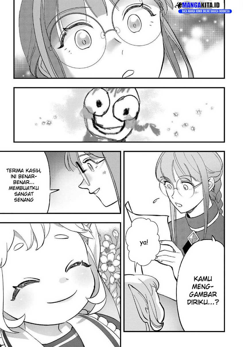 Urenokori no Dorei Elf wo Hirotta no de, Musume ni suru Koto ni shita Chapter 07 Gambar 10