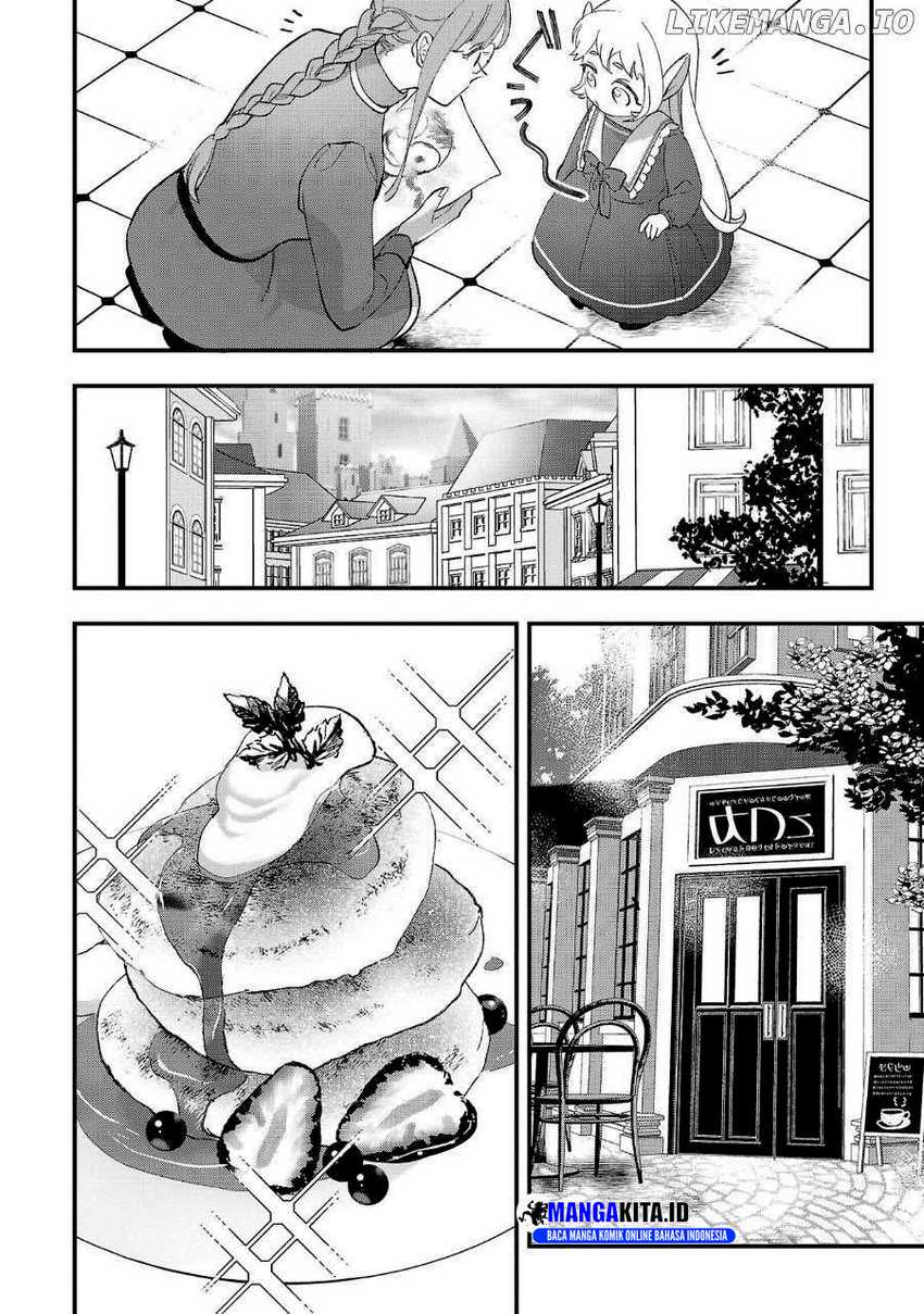 Urenokori no Dorei Elf wo Hirotta no de, Musume ni suru Koto ni shita Chapter 07 Gambar 11