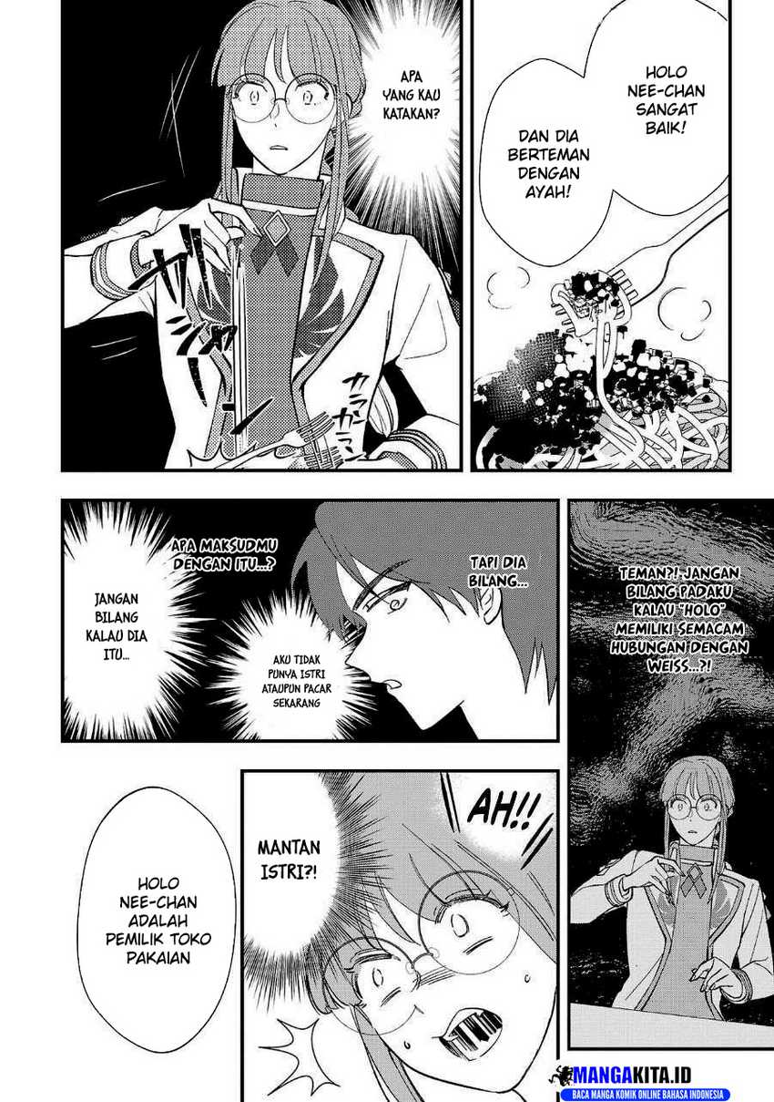 Urenokori no Dorei Elf wo Hirotta no de, Musume ni suru Koto ni shita Chapter 07 Gambar 13