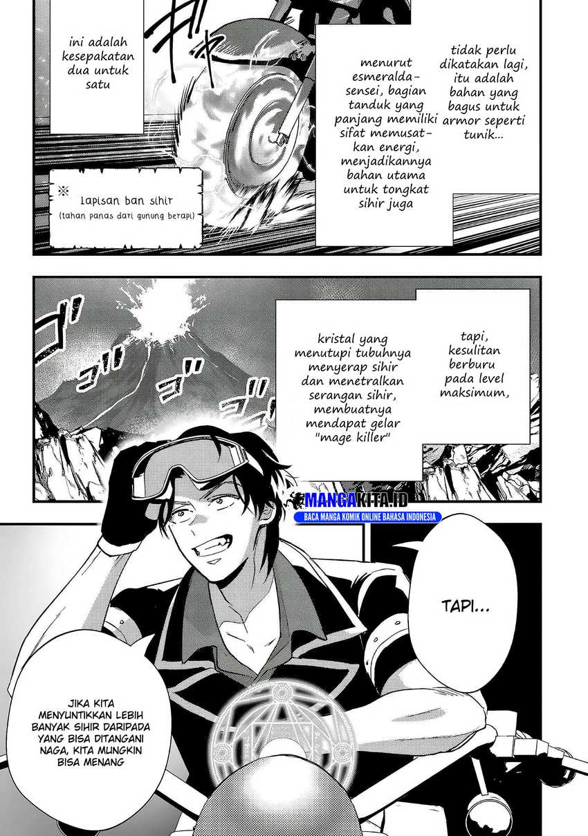 Urenokori no Dorei Elf wo Hirotta no de, Musume ni suru Koto ni shita Chapter 07 Gambar 16