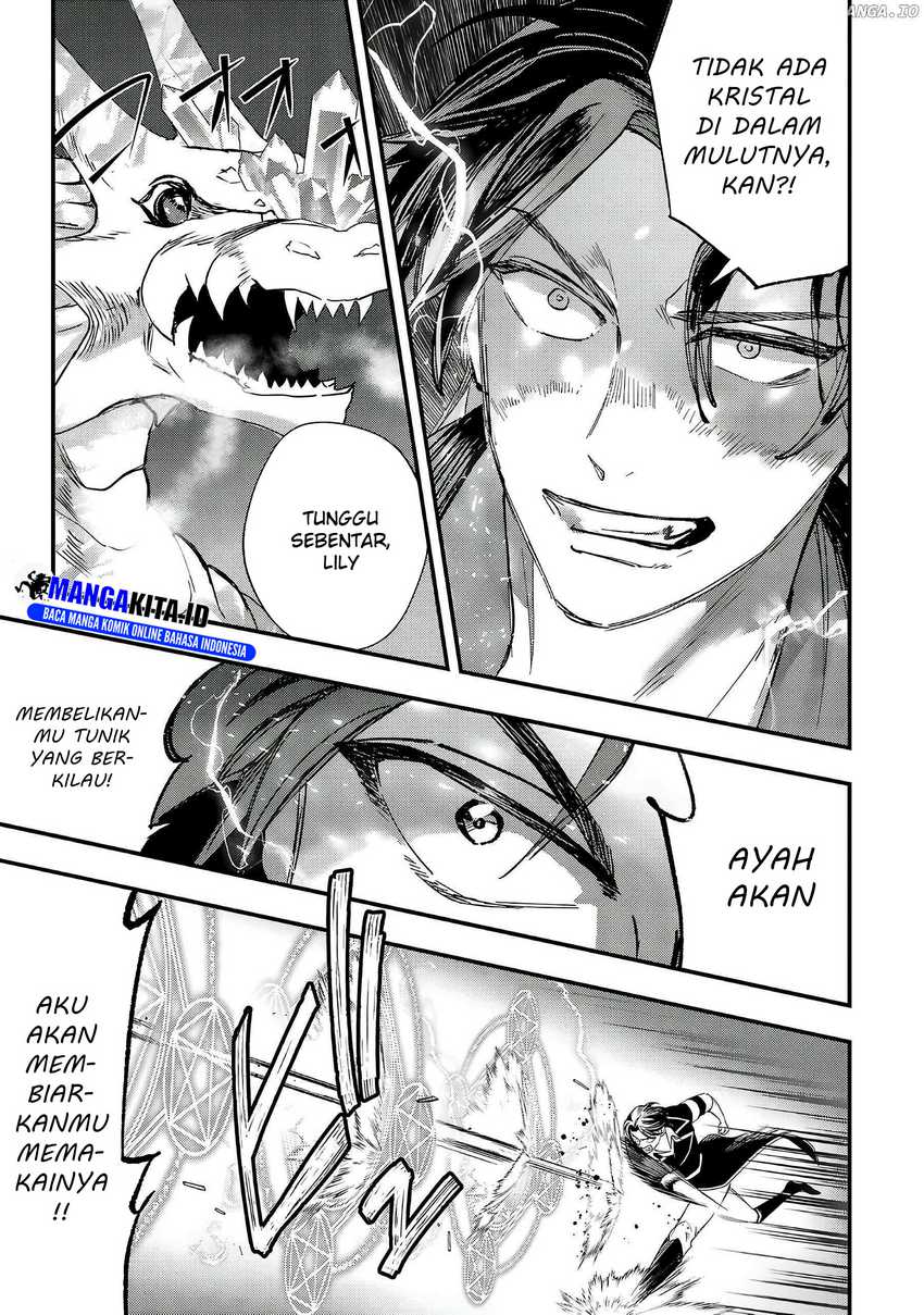 Urenokori no Dorei Elf wo Hirotta no de, Musume ni suru Koto ni shita Chapter 07 Gambar 24