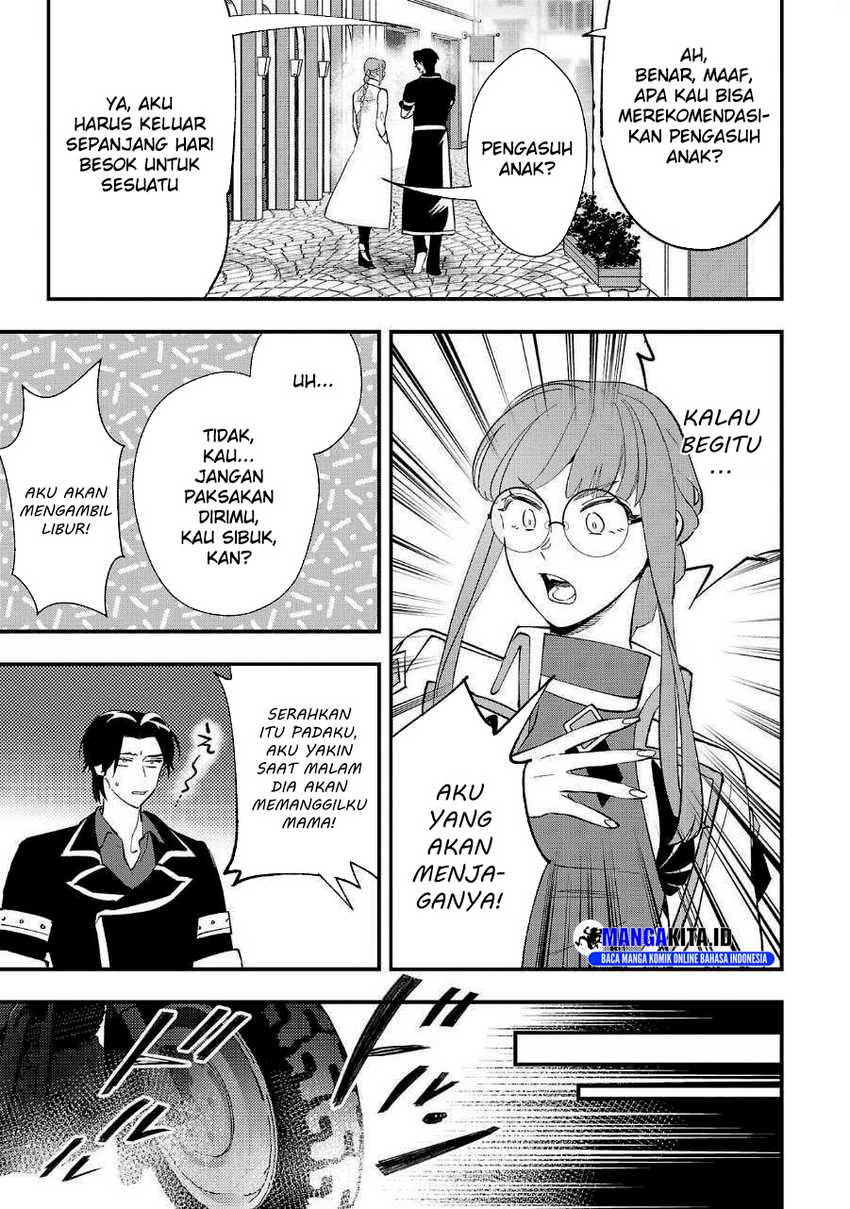 Urenokori no Dorei Elf wo Hirotta no de, Musume ni suru Koto ni shita Chapter 07 Gambar 4