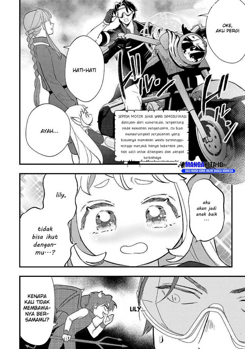 Urenokori no Dorei Elf wo Hirotta no de, Musume ni suru Koto ni shita Chapter 07 Gambar 5