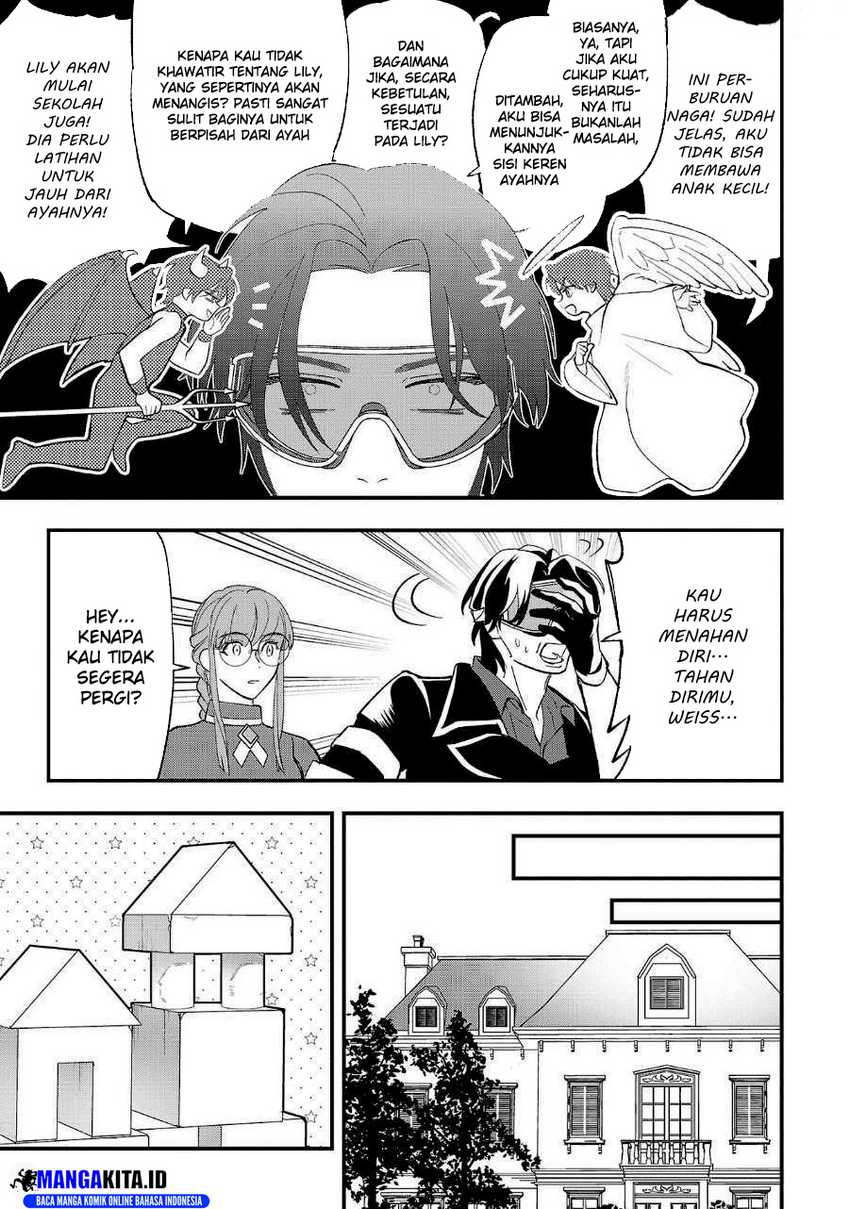 Urenokori no Dorei Elf wo Hirotta no de, Musume ni suru Koto ni shita Chapter 07 Gambar 6