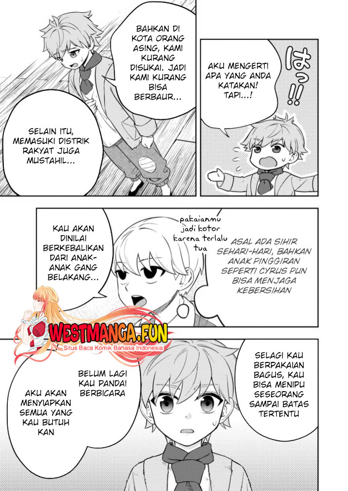Kyou Senshina Mob, Mujikaku ni Honpen wo Hakai Suru Chapter 09 Gambar 28