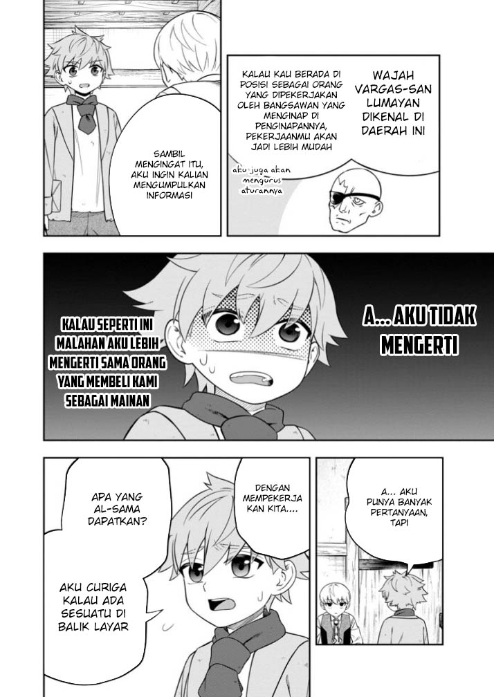 Kyou Senshina Mob, Mujikaku ni Honpen wo Hakai Suru Chapter 09 Gambar 29