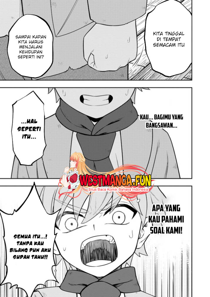 Kyou Senshina Mob, Mujikaku ni Honpen wo Hakai Suru Chapter 09 Gambar 32