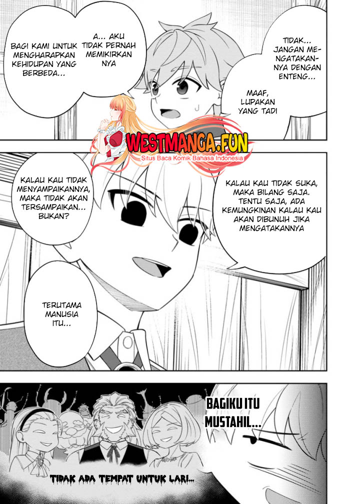 Kyou Senshina Mob, Mujikaku ni Honpen wo Hakai Suru Chapter 09 Gambar 41