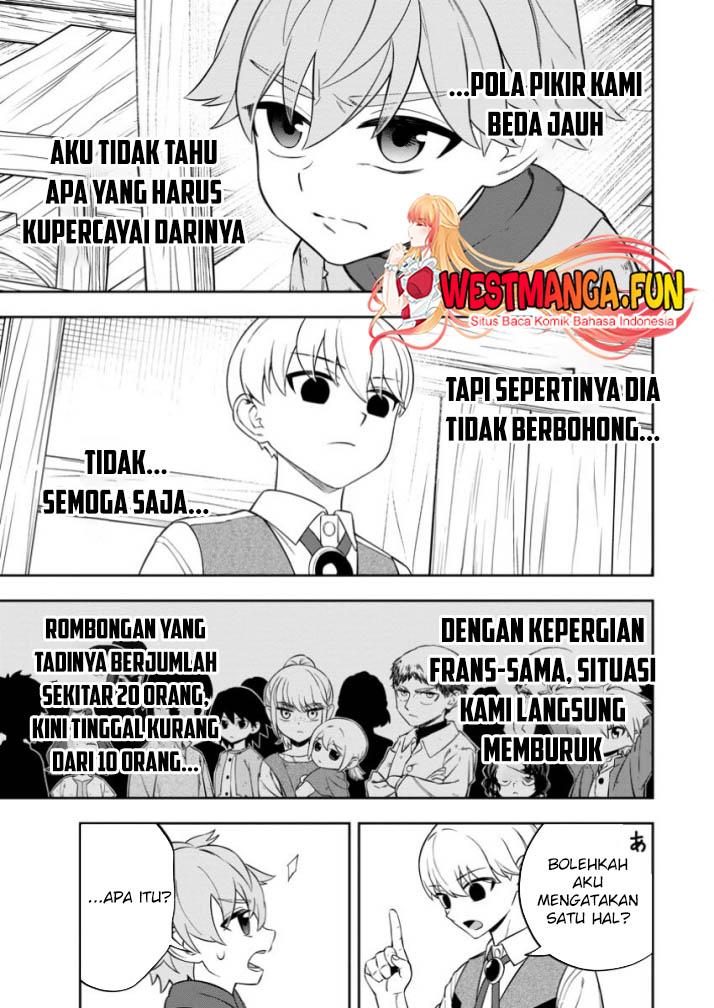 Kyou Senshina Mob, Mujikaku ni Honpen wo Hakai Suru Chapter 09 Gambar 47