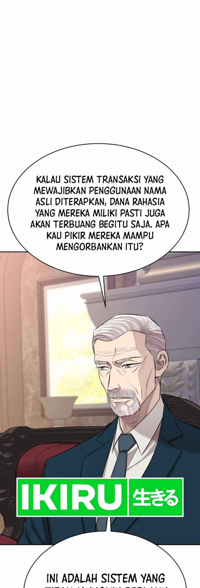Genius Grandson of the Loan Shark King Chapter 22 Gambar 65