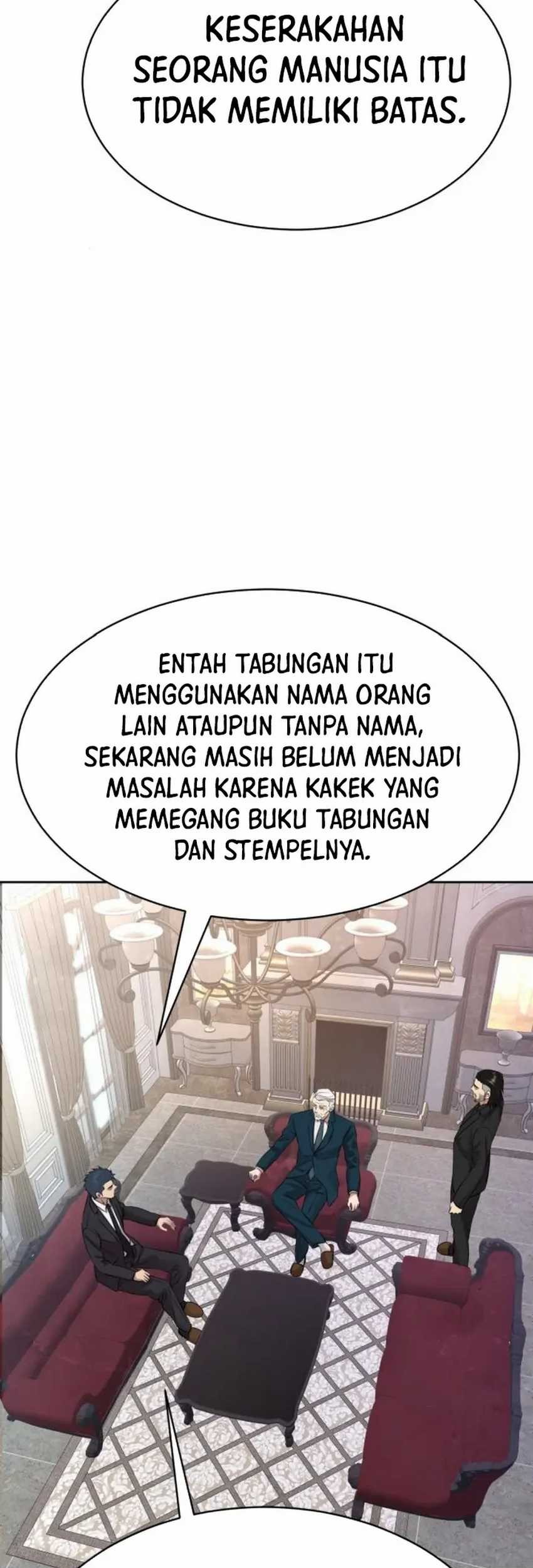 Genius Grandson of the Loan Shark King Chapter 22 Gambar 69