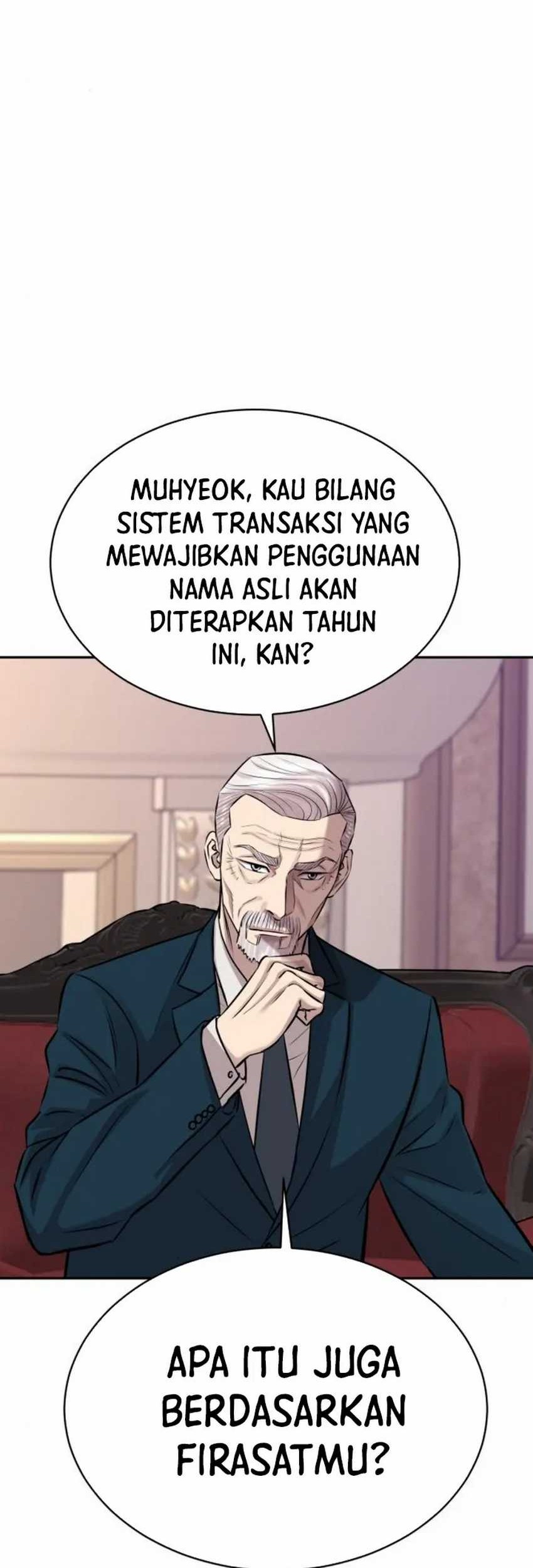 Genius Grandson of the Loan Shark King Chapter 22 Gambar 74