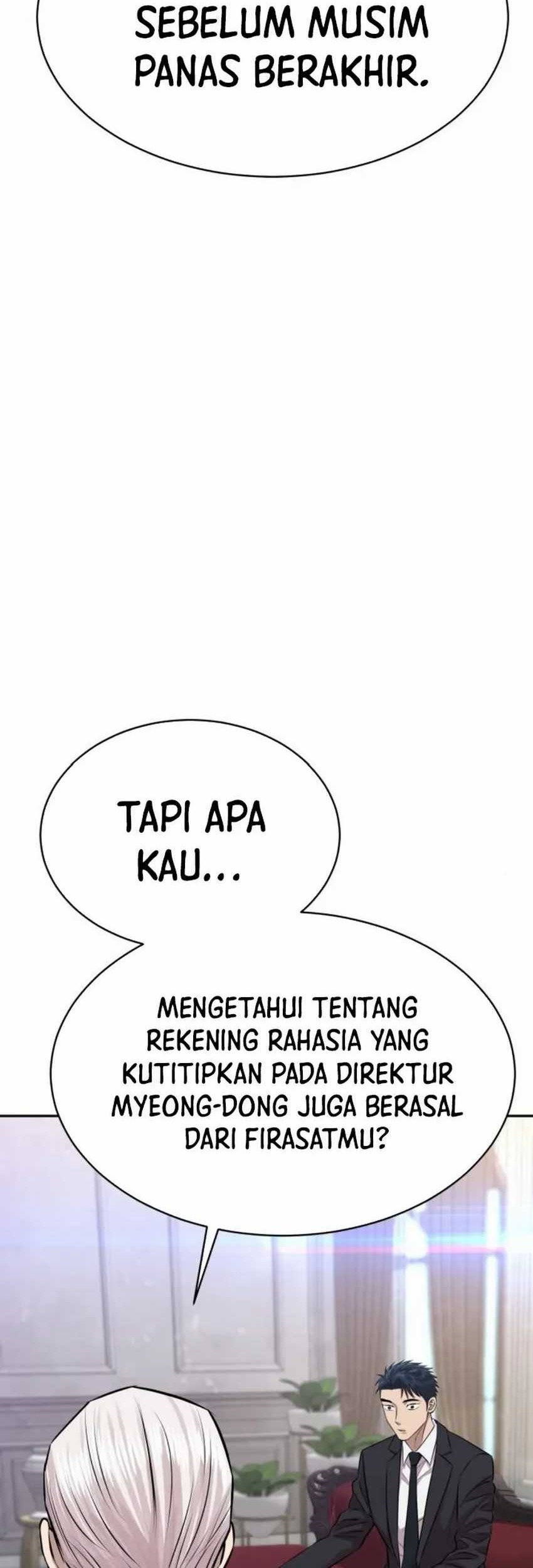 Genius Grandson of the Loan Shark King Chapter 22 Gambar 76
