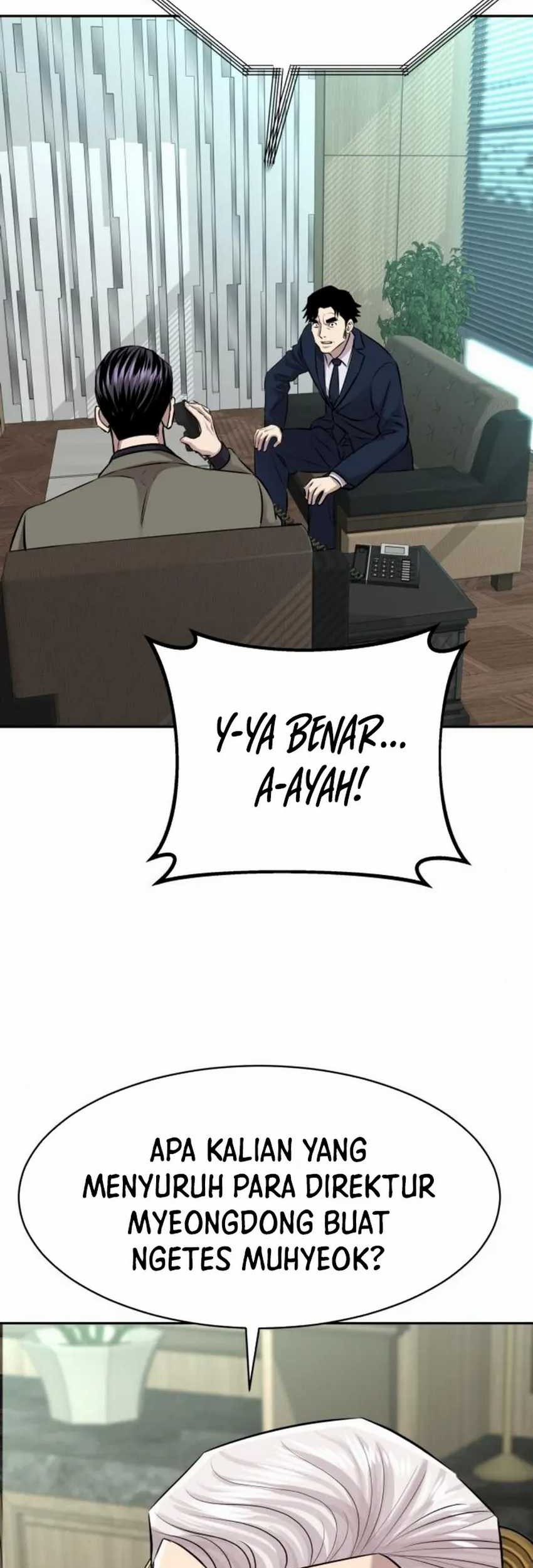 Genius Grandson of the Loan Shark King Chapter 22 Gambar 16