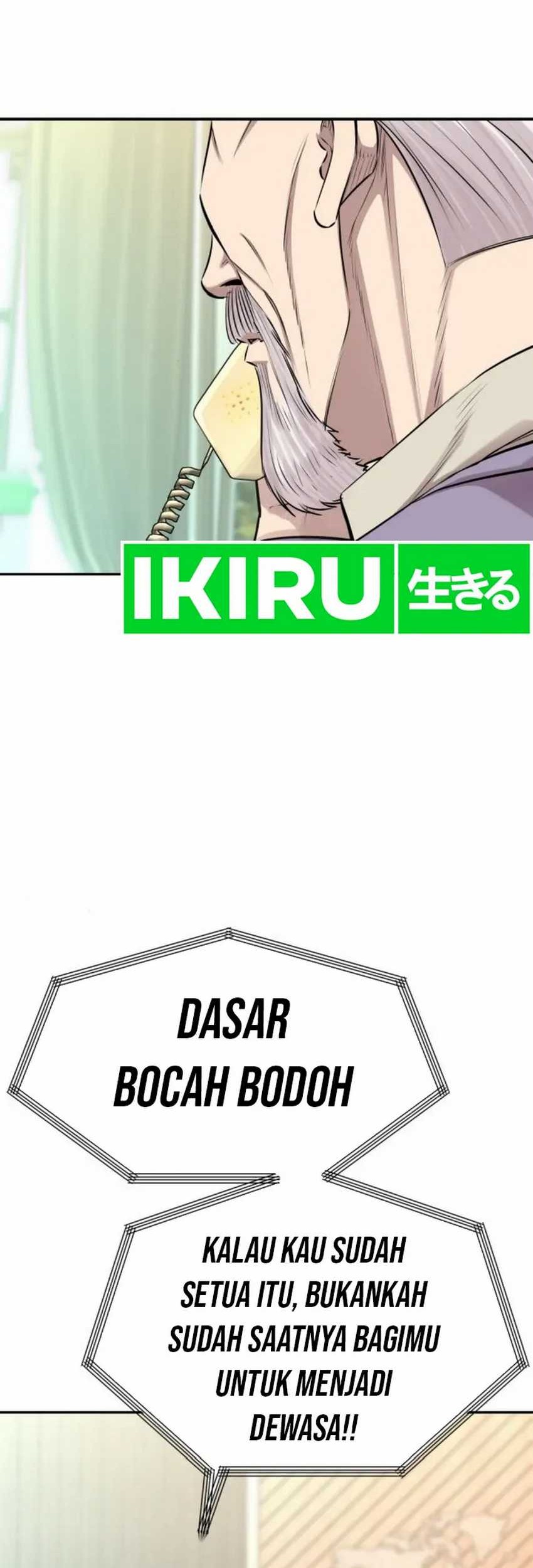 Genius Grandson of the Loan Shark King Chapter 22 Gambar 19