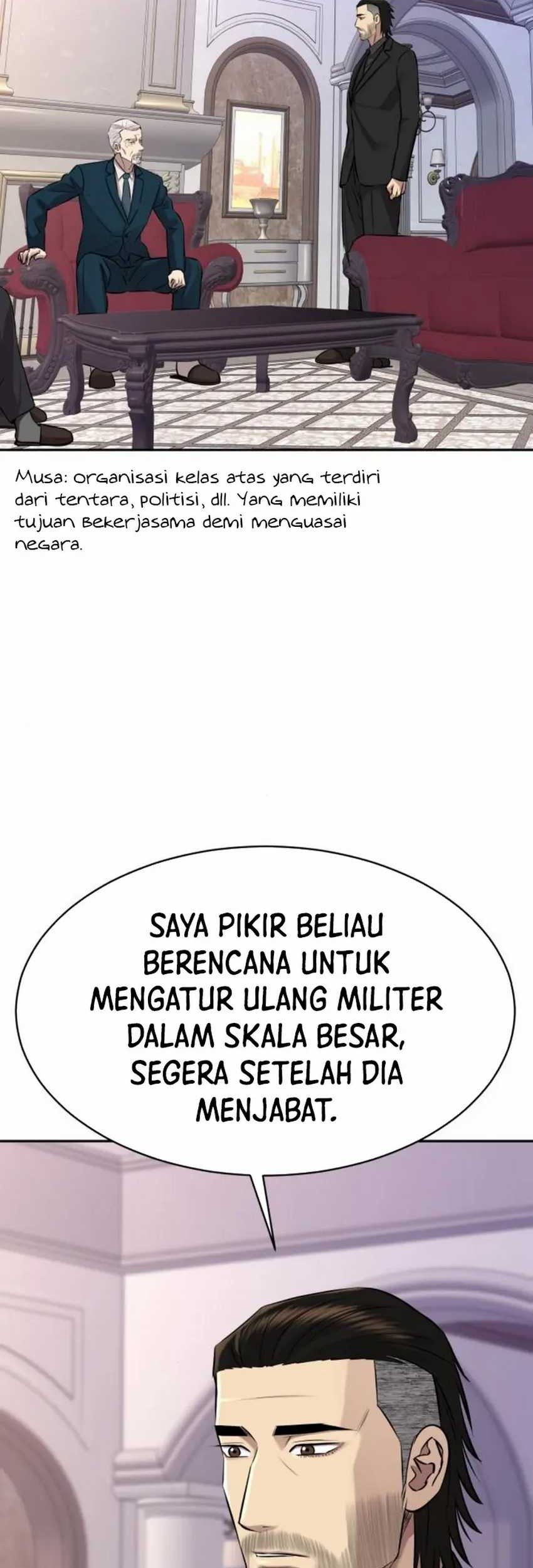 Genius Grandson of the Loan Shark King Chapter 22 Gambar 32