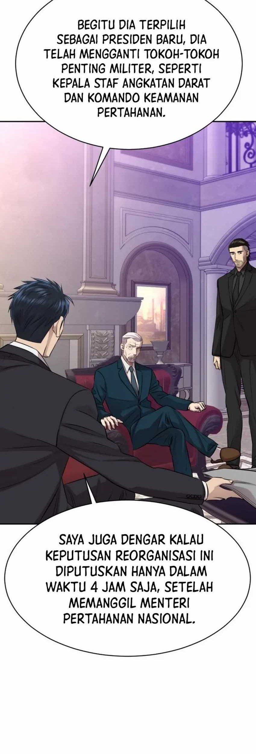 Genius Grandson of the Loan Shark King Chapter 22 Gambar 42