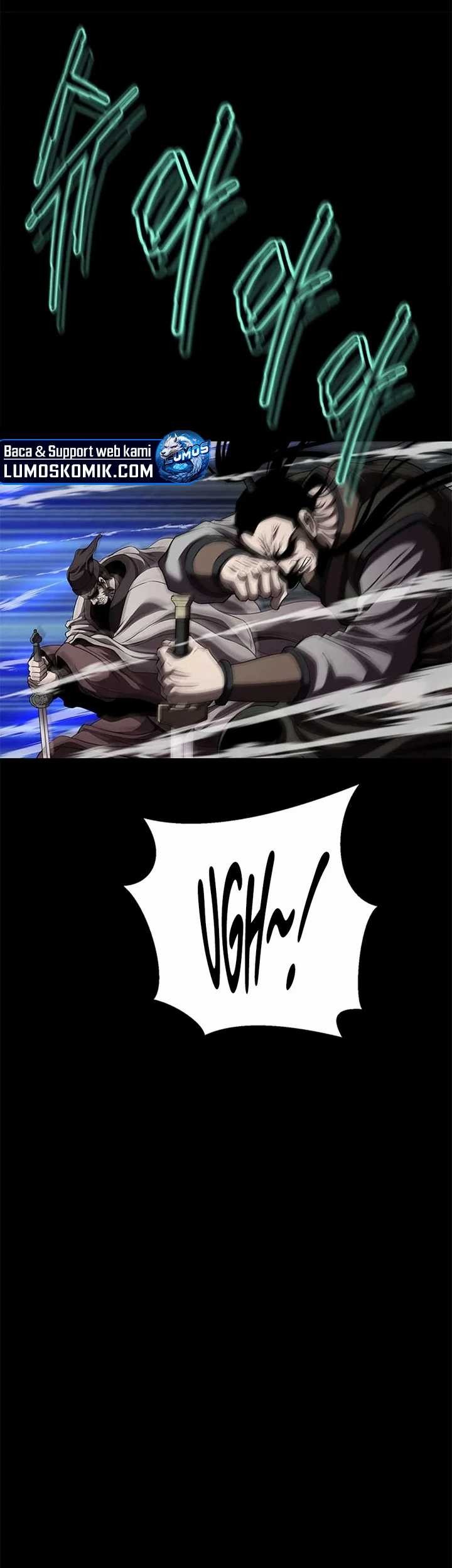 Invincible Territory Chapter 28 Gambar 31