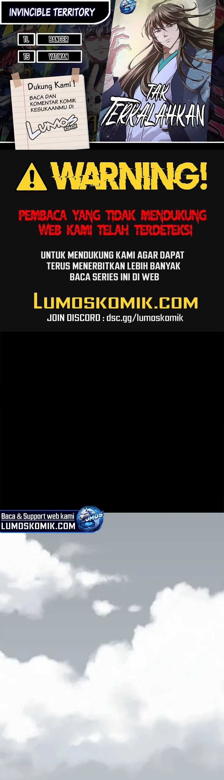 Baca Komik Invincible Territory Chapter 28 Gambar 1