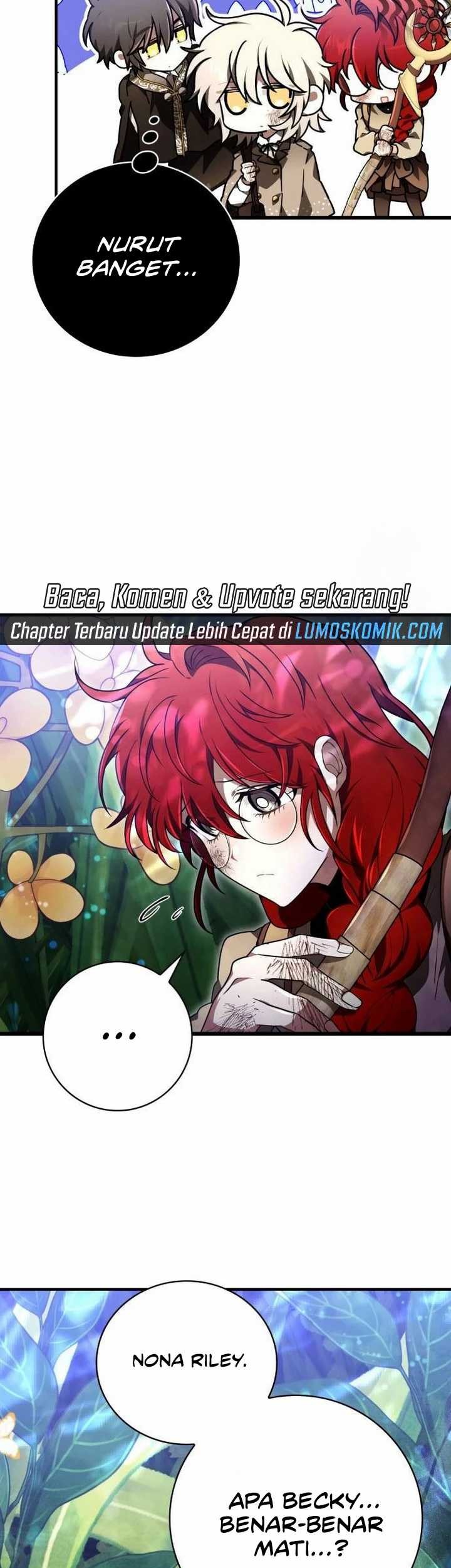 I Become a Legendary ArchMage by Reading a Book Chapter 29 Gambar 37