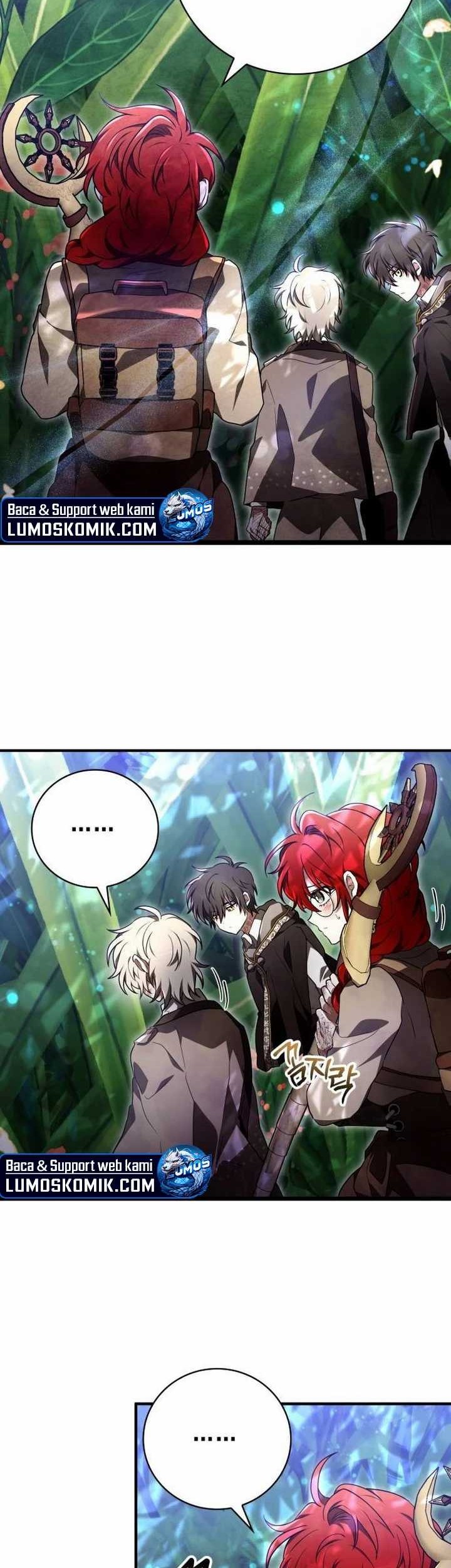 I Become a Legendary ArchMage by Reading a Book Chapter 29 Gambar 38