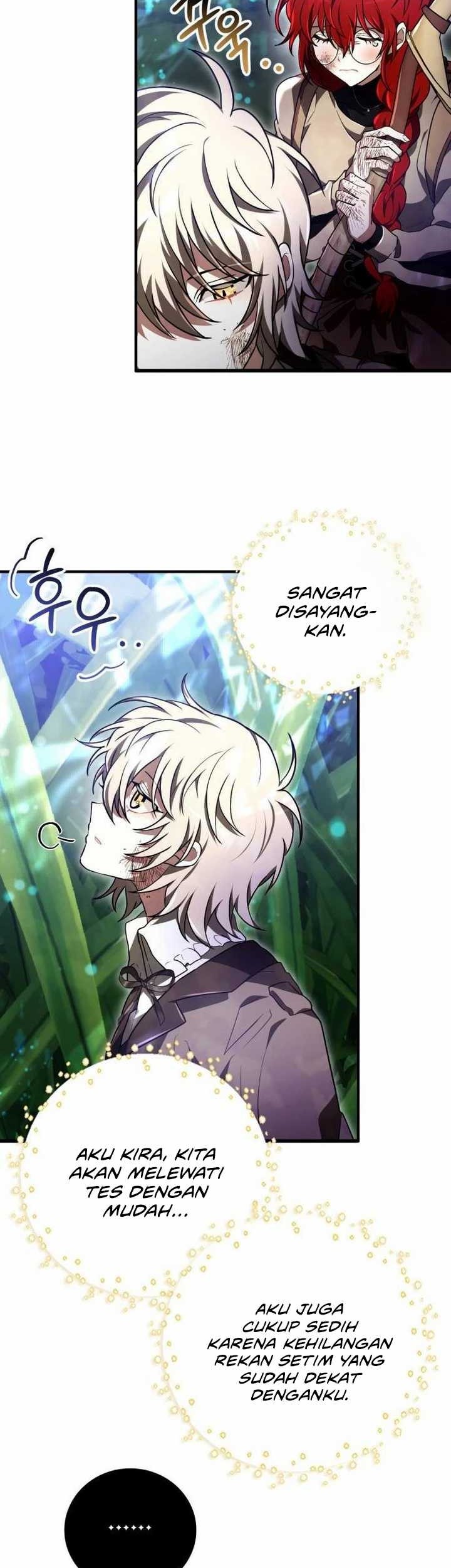 I Become a Legendary ArchMage by Reading a Book Chapter 29 Gambar 39