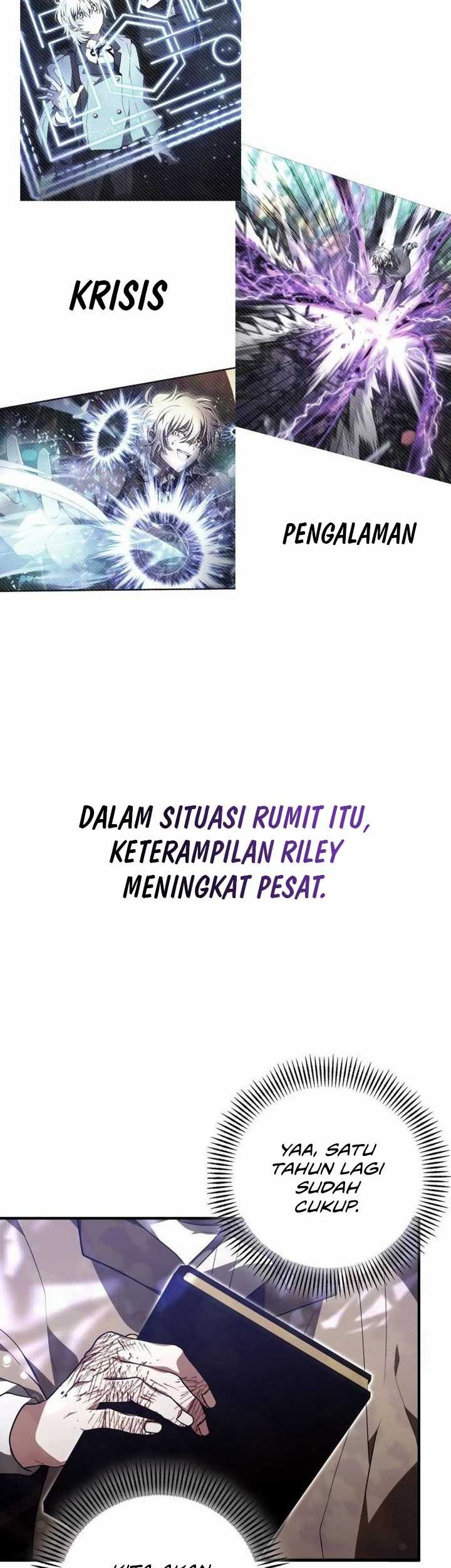 I Become a Legendary ArchMage by Reading a Book Chapter 29 Gambar 42