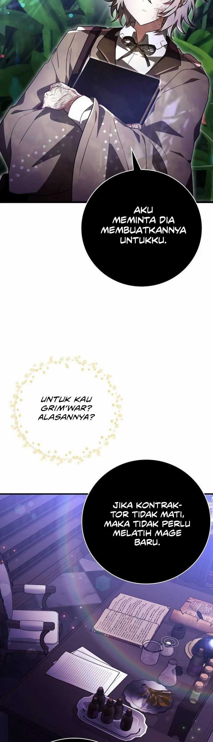I Become a Legendary ArchMage by Reading a Book Chapter 29 Gambar 46