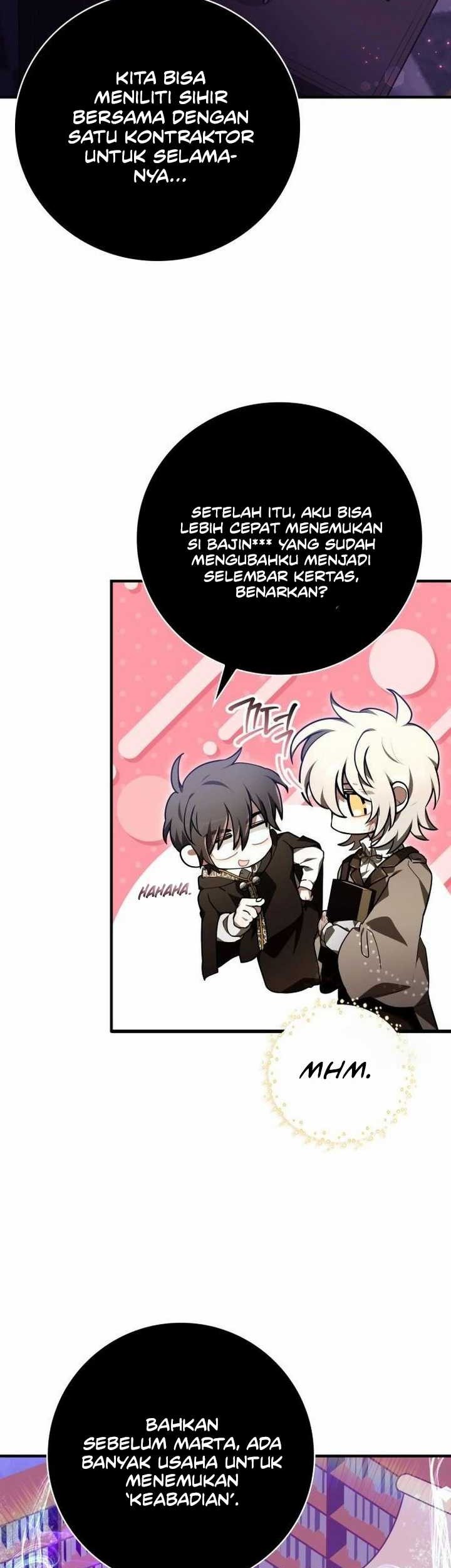 I Become a Legendary ArchMage by Reading a Book Chapter 29 Gambar 47